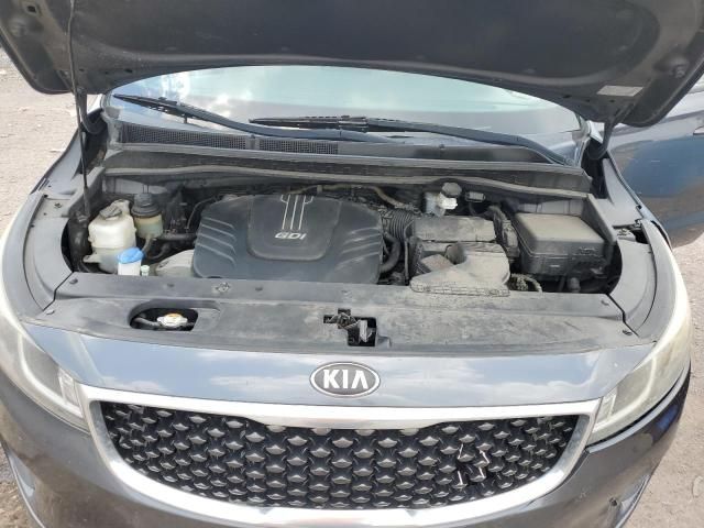 2015 KIA Sedona LX