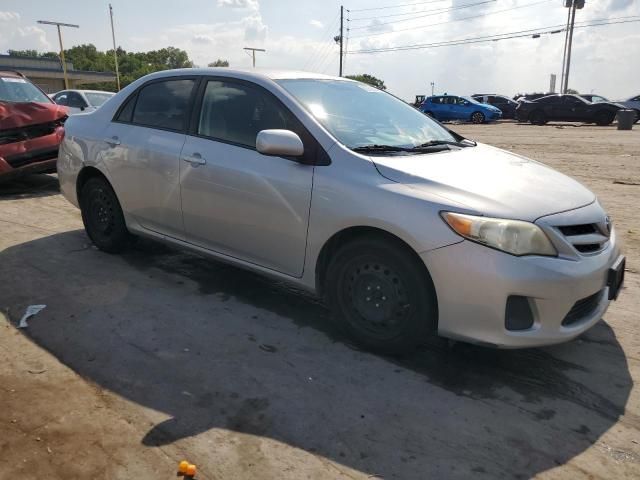 2012 Toyota Corolla Base