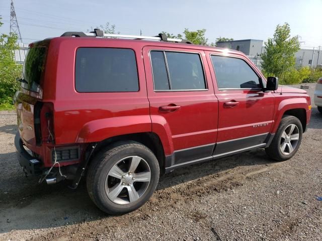 2016 Jeep Patriot