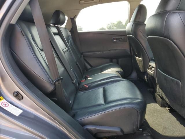 2015 Lexus RX 350 Base