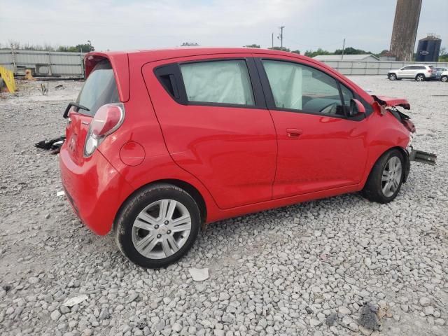 2015 Chevrolet Spark 1LT