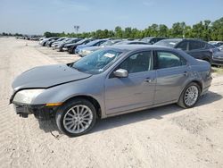 Mercury salvage cars for sale: 2006 Mercury Milan Premier