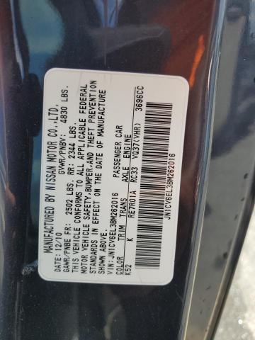 2011 Infiniti G37