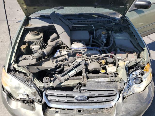2006 Subaru Legacy Outback 2.5I