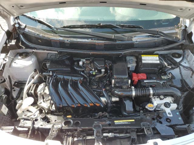 2019 Nissan Versa S