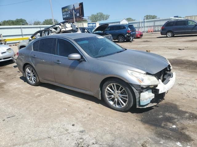 2007 Infiniti G35