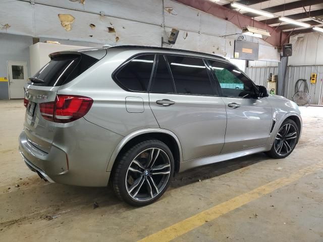 2016 BMW X5 M