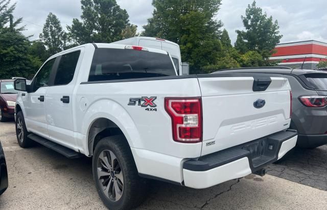 2020 Ford F150 Supercrew