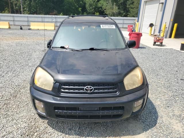 2003 Toyota Rav4