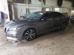 2021 Nissan Altima SR for sale in Casper, WY