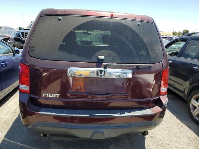 2015 Honda Pilot EX