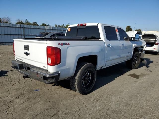 2017 Chevrolet Silverado K1500 LTZ