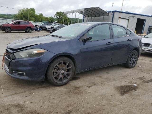 2016 Dodge Dart SXT