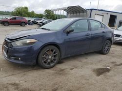 Dodge Dart salvage cars for sale: 2016 Dodge Dart SXT