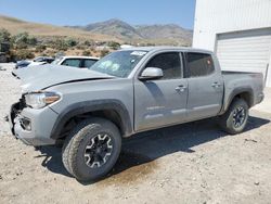 Toyota Tacoma Double cab salvage cars for sale: 2020 Toyota Tacoma Double Cab