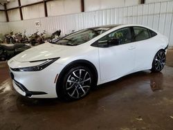 Toyota salvage cars for sale: 2023 Toyota Prius Prime SE