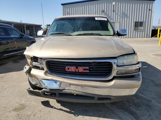 2001 GMC New Sierra C1500