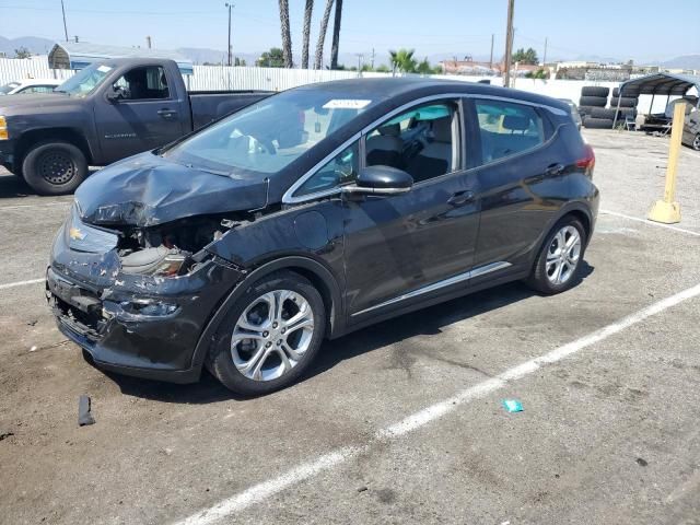 2017 Chevrolet Bolt EV LT