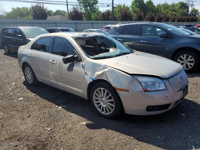 2009 Mercury Milan Premier