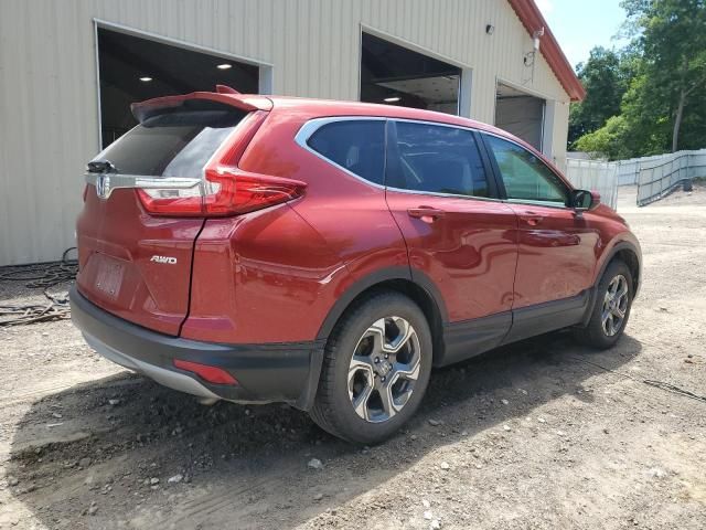 2018 Honda CR-V EX