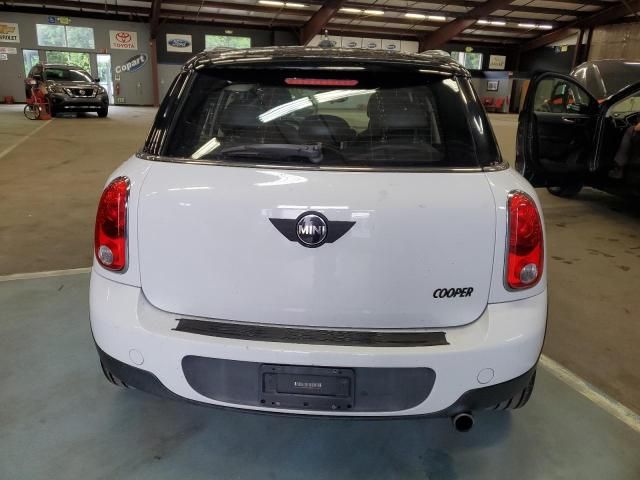 2012 Mini Cooper Countryman