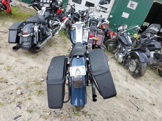 2001 Harley-Davidson Fxst