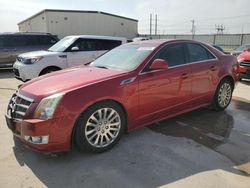 Cadillac CTS salvage cars for sale: 2010 Cadillac CTS Performance Collection