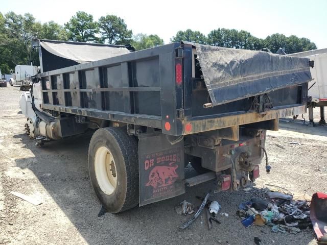 2017 Ford F750 Super Duty