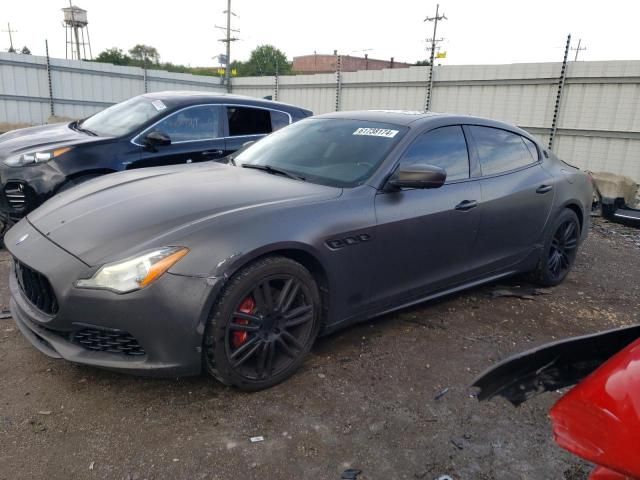 2017 Maserati Quattroporte S