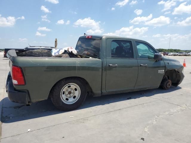 2021 Dodge RAM 1500 Classic Tradesman