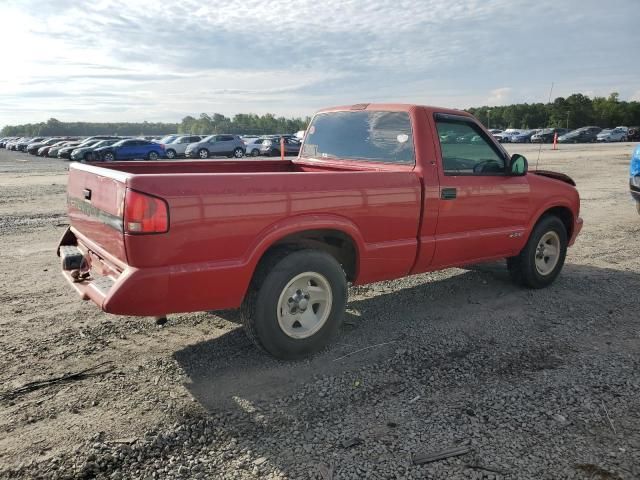 1995 Chevrolet S Truck S10