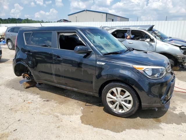 2016 KIA Soul +