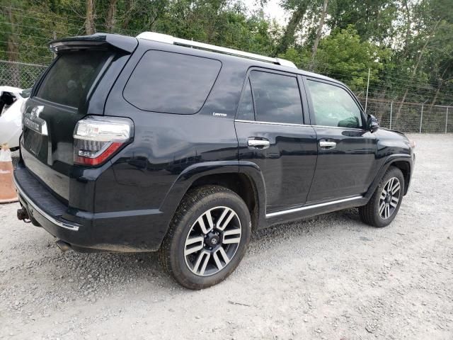 2017 Toyota 4runner SR5/SR5 Premium