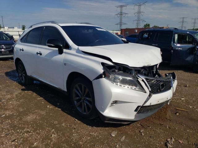 2015 Lexus RX 350 Base