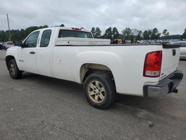 2010 GMC Sierra C1500