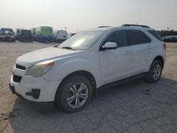 Chevrolet salvage cars for sale: 2013 Chevrolet Equinox LT