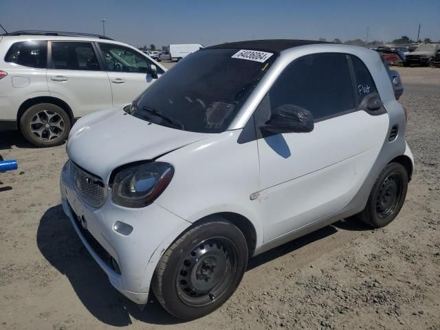 2017 Smart Fortwo