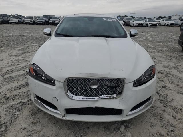 2013 Jaguar XF