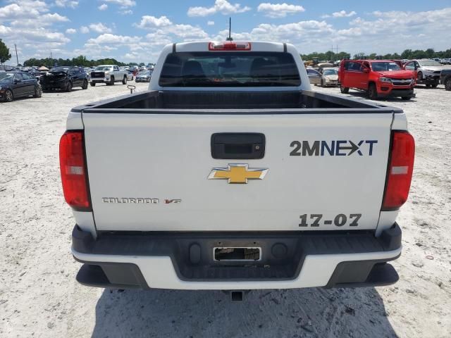 2017 Chevrolet Colorado