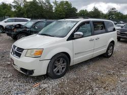 Dodge Caravan Vehiculos salvage en venta: 2008 Dodge Grand Caravan SXT