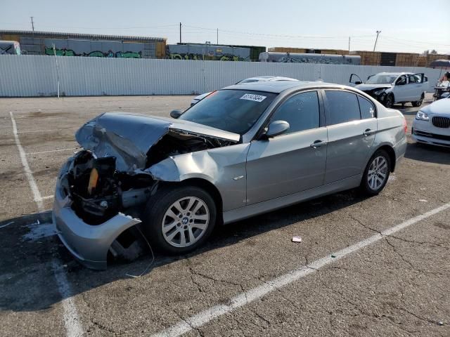 2006 BMW 325 I