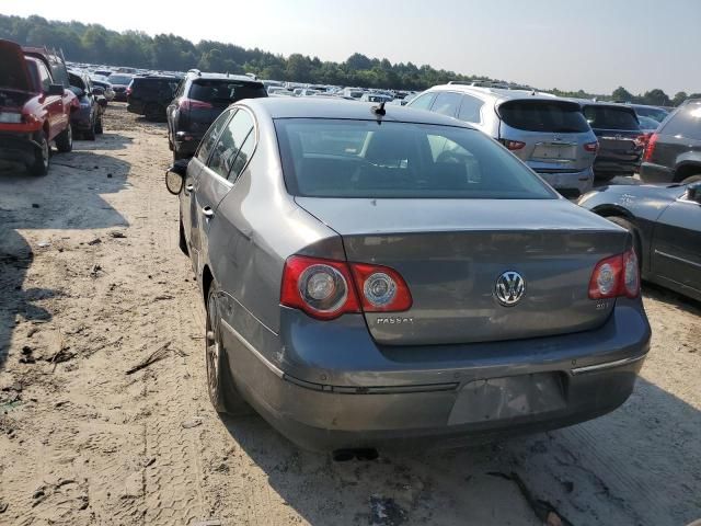 2008 Volkswagen Passat LUX
