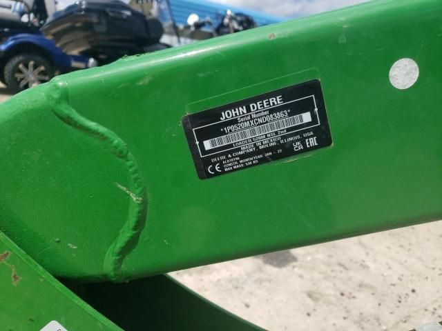 2022 John Deere 520M