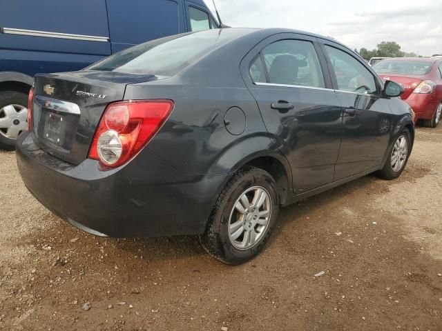 2014 Chevrolet Sonic LT