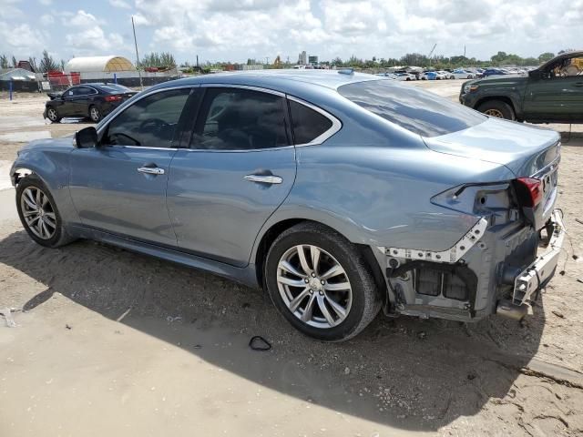 2018 Infiniti Q70 3.7 Luxe