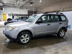 2011 Subaru Forester 2.5X for sale in Candia, NH