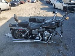 Harley-Davidson salvage cars for sale: 2003 Harley-Davidson Fxdwg