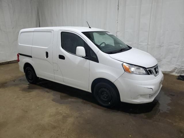 2018 Nissan NV200 2.5S