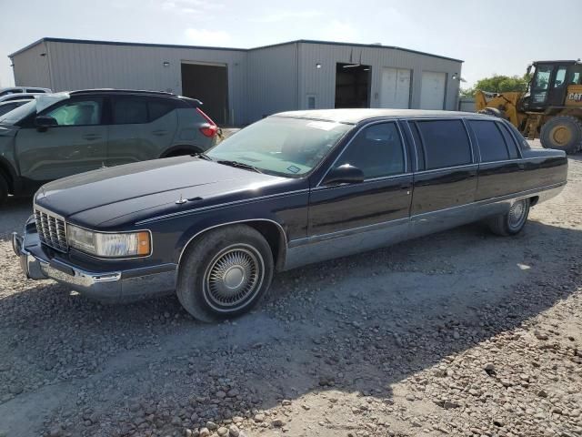 1995 Cadillac Fleetwood Base