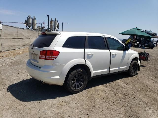 2015 Dodge Journey SE